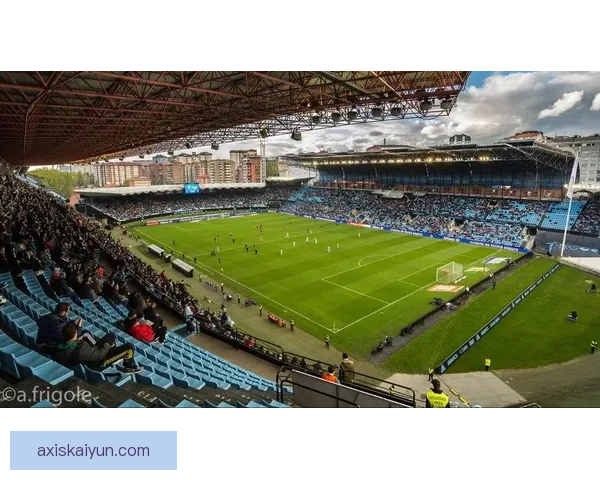 西甲蒙特惠奇球场