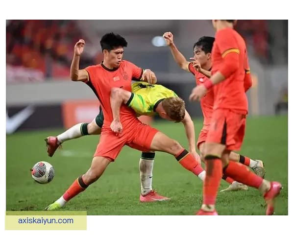 亚运会足球赛期待亚足联新热点，亚洲荣耀争夺愈发激烈